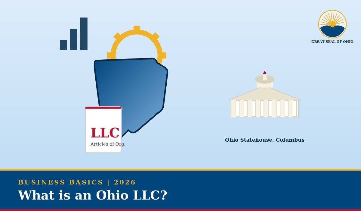 Ohio LLC business structure and liability protection